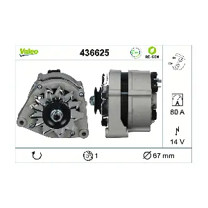 VALEO 436625
