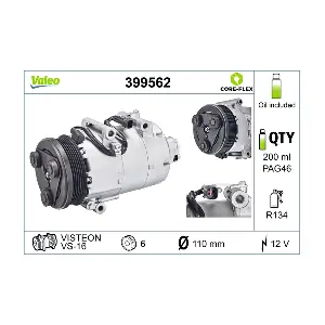 VALEO 399562