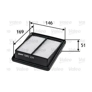 VALEO 585221