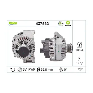 VALEO 437533