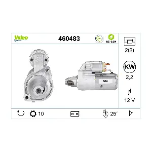 460483 VALEO