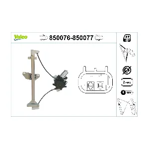 850076 VALEO