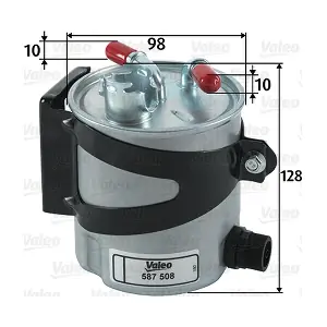VALEO 587508