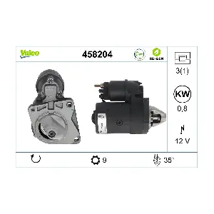 VALEO 458204
