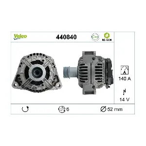 VALEO 440840