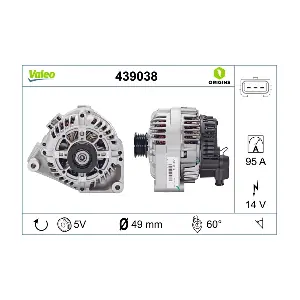 VALEO 439038