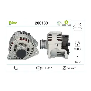 VALEO 200163