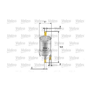 VALEO 587030