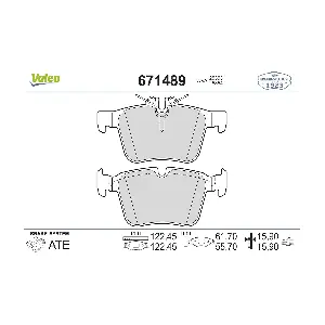 VALEO 671489