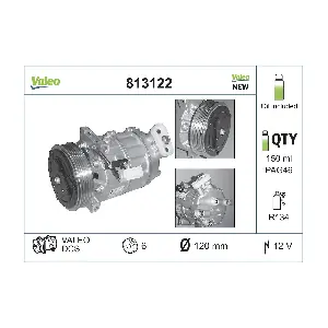 VALEO 813122