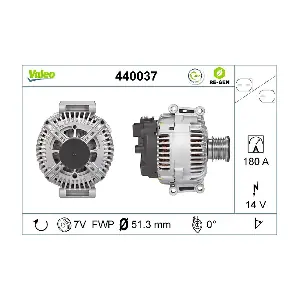 VALEO 440037