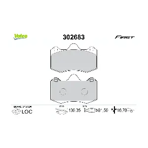 VALEO 302683
