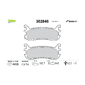 VALEO 302846