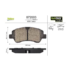 VALEO 872003