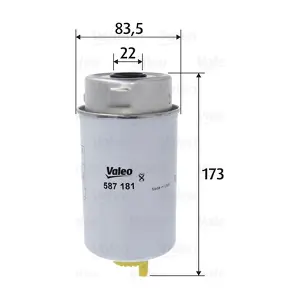 VALEO 587181