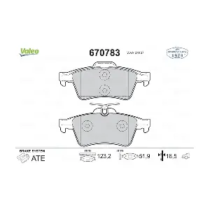 VALEO 670783
