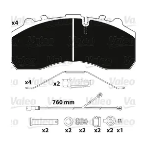 VALEO 882203