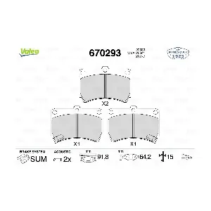 VALEO 670293