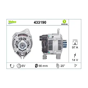 VALEO 433190