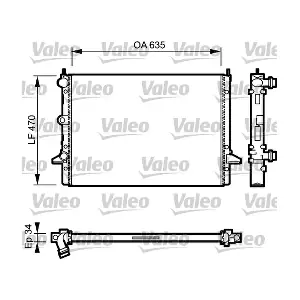 732791 VALEO