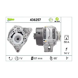 VALEO 436257