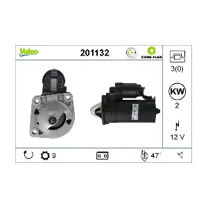 VALEO 201132