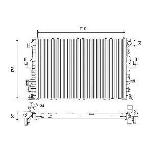 VALEO 701390