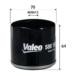 VALEO 586155