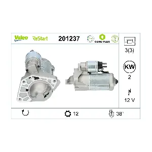 VALEO 201237