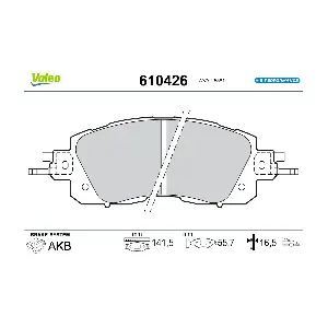 VALEO 610426