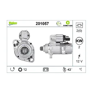 VALEO 201057