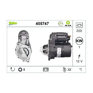 455747 VALEO