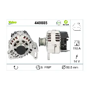 VALEO 440885