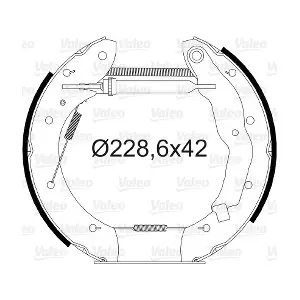 554701 VALEO