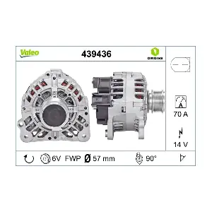 VALEO 439436