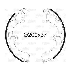 VALEO 562563