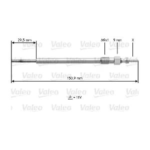 VALEO 345131