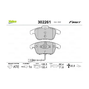 302261 VALEO