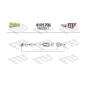 4101705 VALEO
