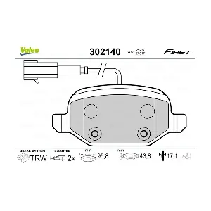 VALEO 302140