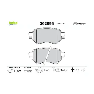 302895 VALEO