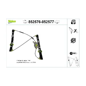 852576 VALEO