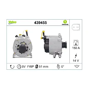 VALEO 439455