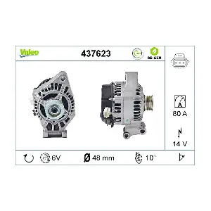 VALEO 437623