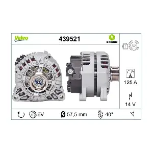 VALEO 439521