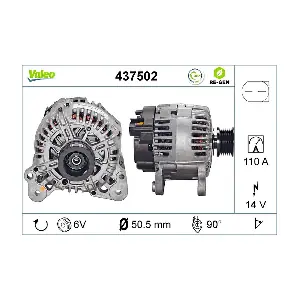 VALEO 437502