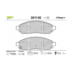 301140 VALEO