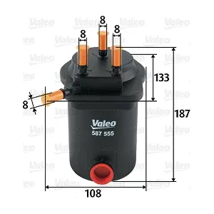 VALEO 587555