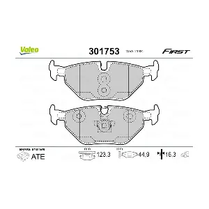 VALEO 301753