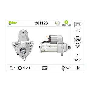 VALEO 201126